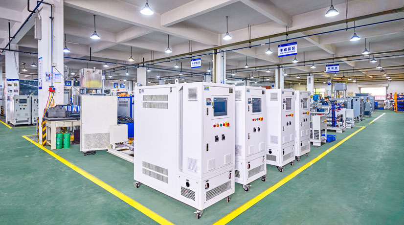 油溫機是什么？油溫機有什么特點？